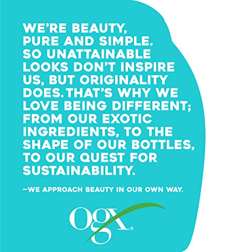 OGX Ever-Straightening + Brazillian Keratin Therapy Conditioner, 13 Ounce